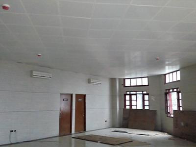Linear Ceiling 2