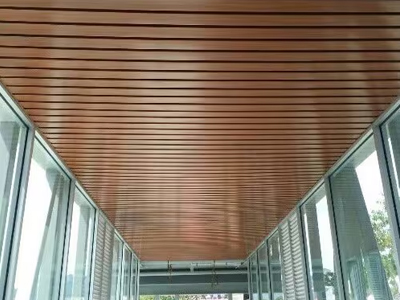 Metal Tiles Ceiling 2