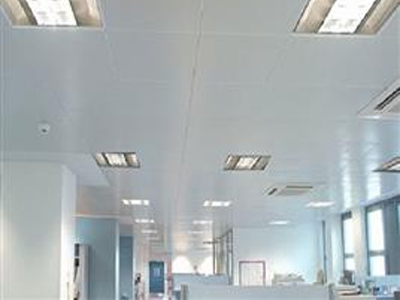 CLIP-IN TILE Ceiling 3