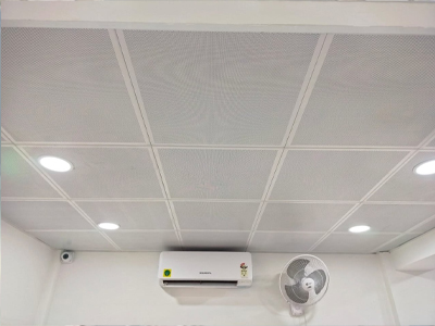 CLIP-IN TILE Ceiling 4