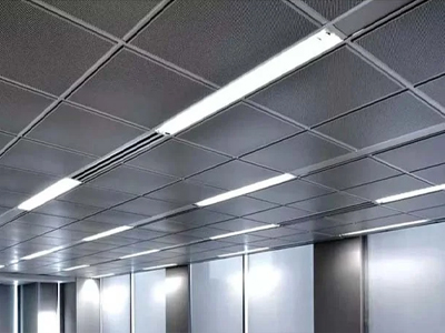 LAY-IN TILE Ceiling 4